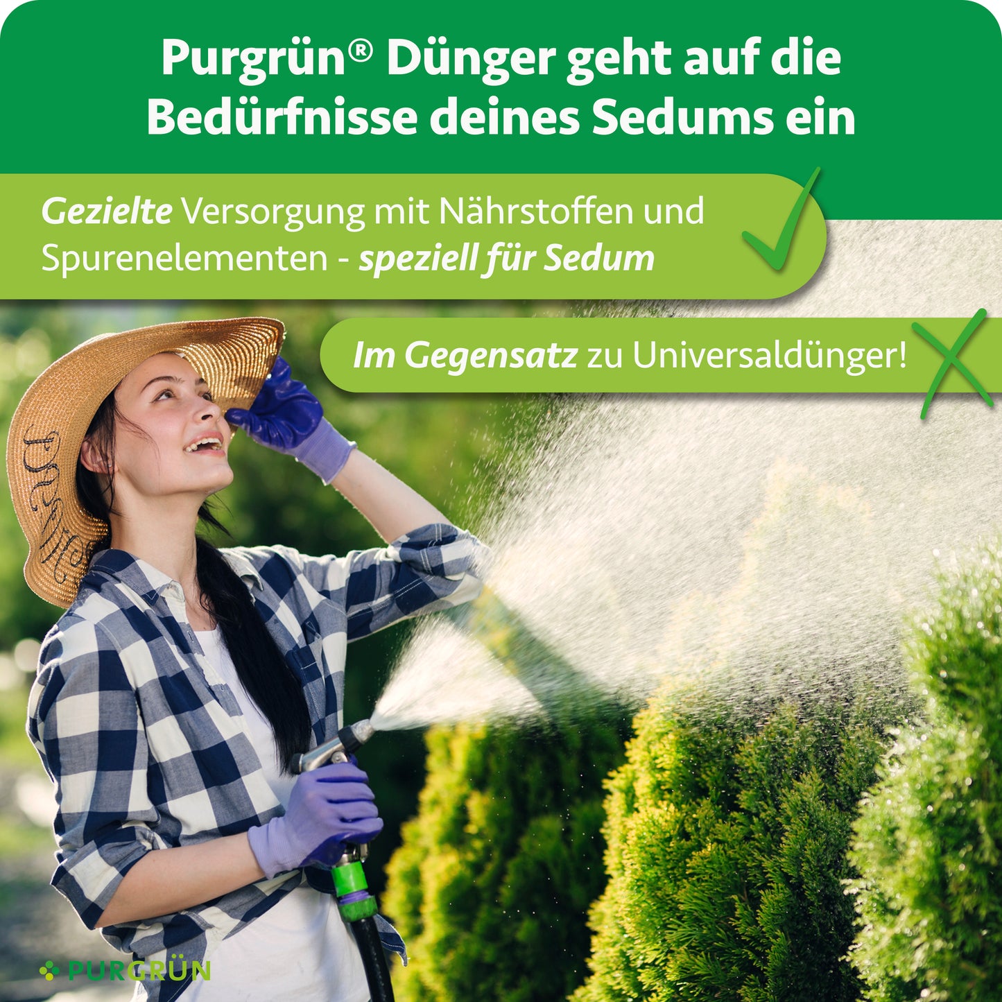 Bio-Sedum-Dünger 1 kg