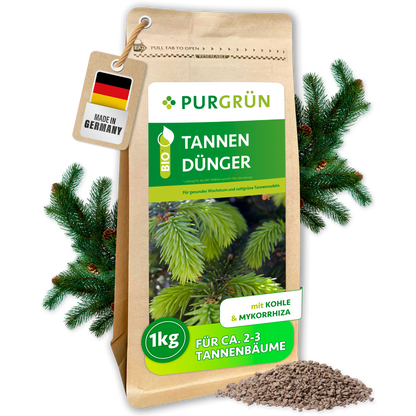 Bio-Tannendünger 1 kg