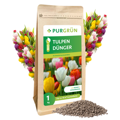 Bio-Tulpendünger 1 kg