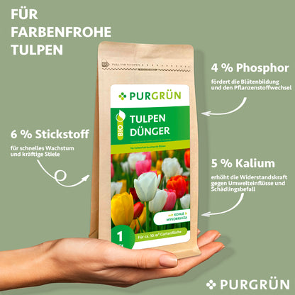 Bio-Tulpendünger 1 kg