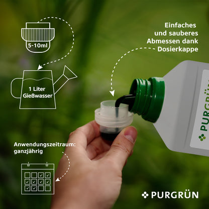 Bio-Cannabis-All-In-One-Dünger 1 Liter