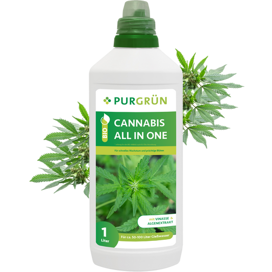 Bio-Cannabis-All-In-One-Dünger 1 Liter