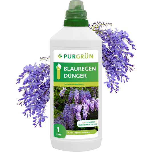 Blauregen-Dünger 1 Liter