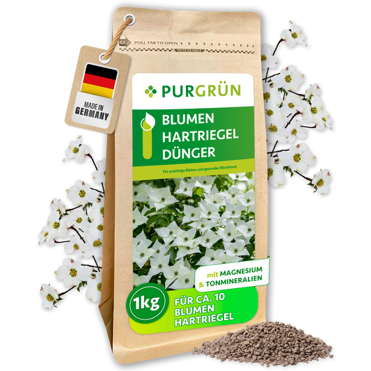 Blumenhartriegel-Dünger 1 kg