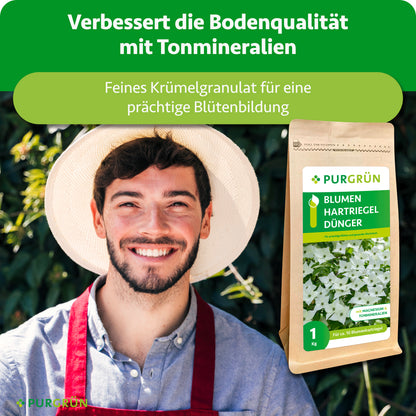 Blumenhartriegel-Dünger 1 kg