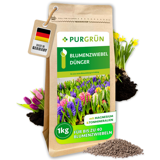 Blumenzwiebel-Dünger 1 kg