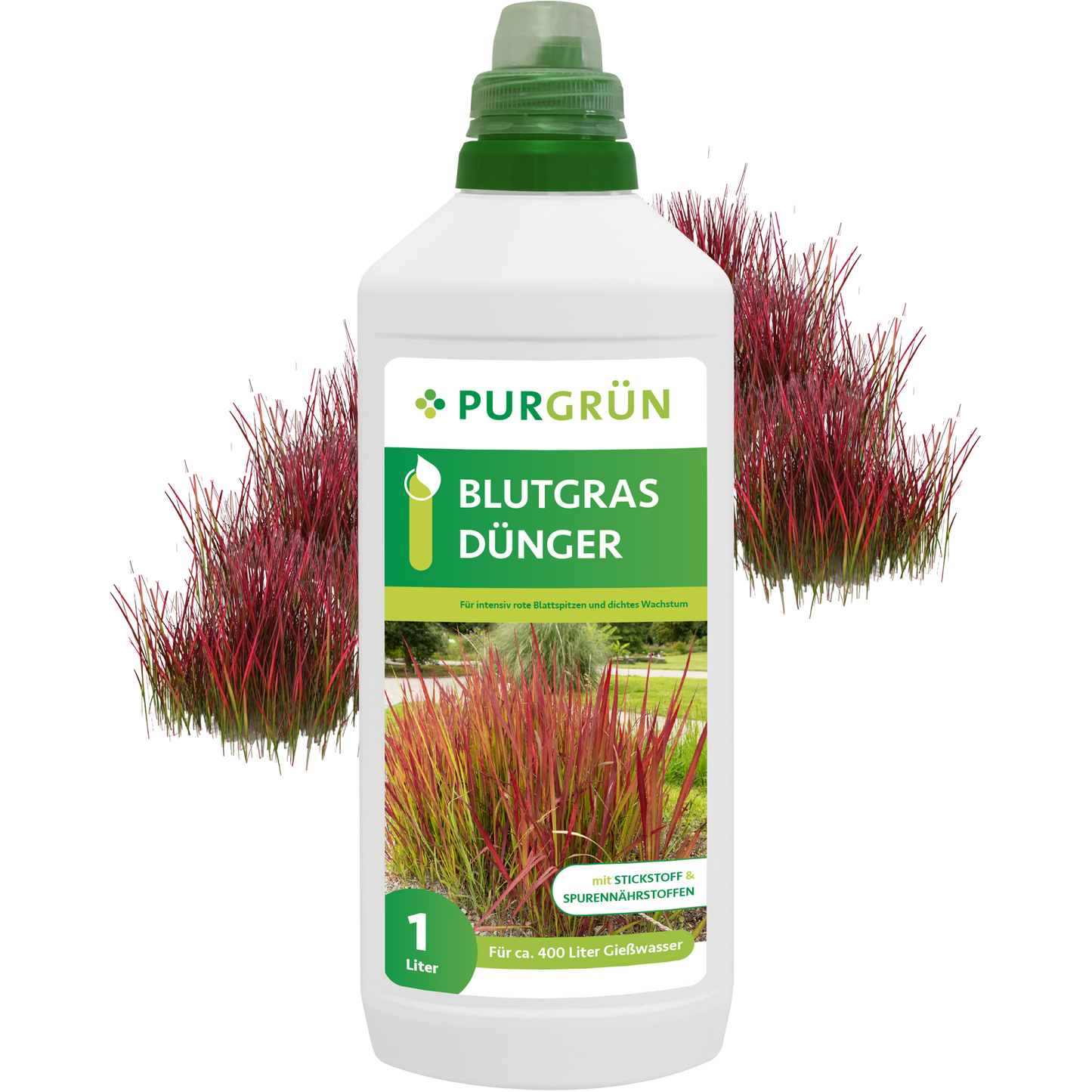 Blutgras-Dünger 1 Liter