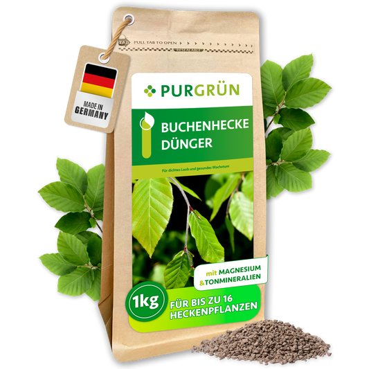 Buchenhecke-Dünger 1 kg