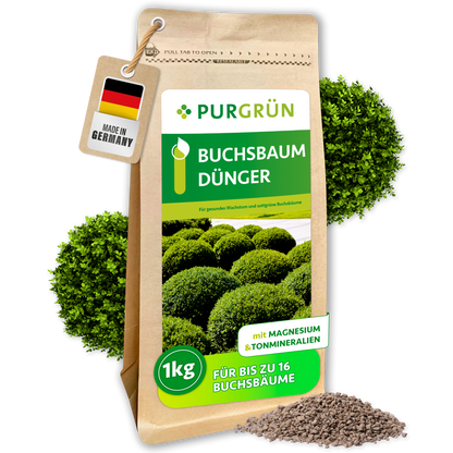 Buchsbaumdünger 1 kg