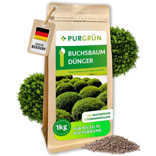 Buchsbaumdünger 1 kg
