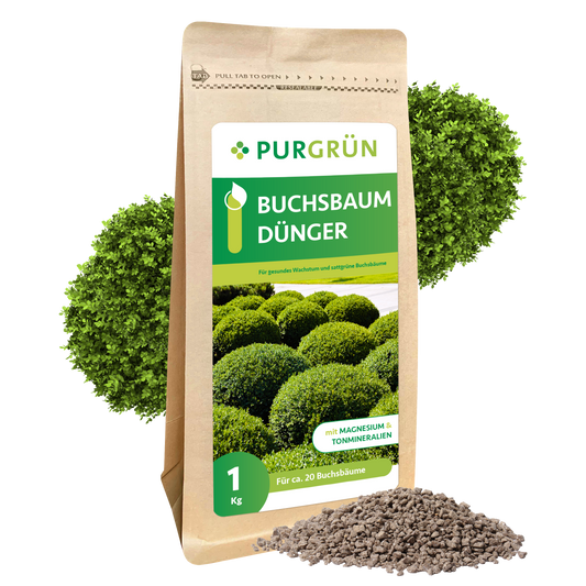 Buchsbaumdünger 1 kg