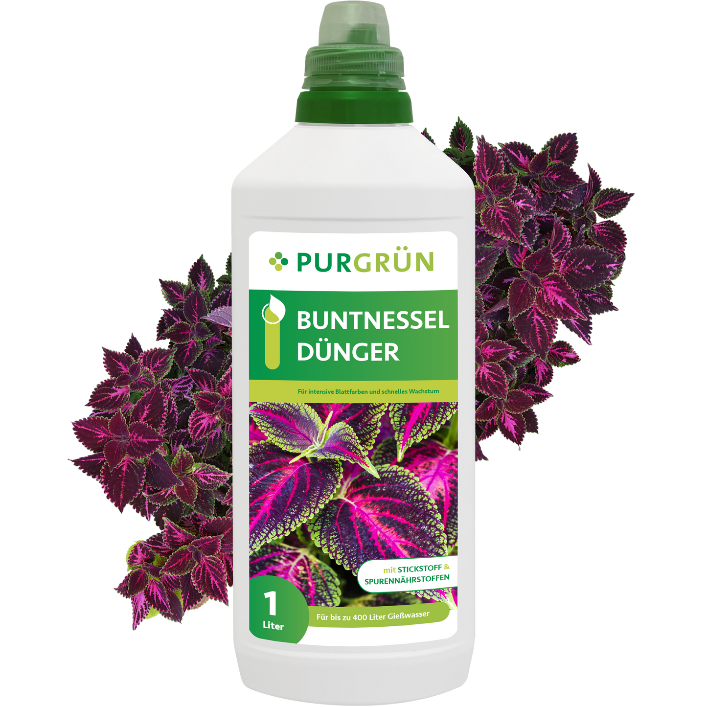 Buntnessel-Dünger 1 Liter