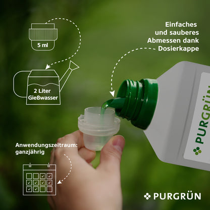Buntnessel-Dünger 1 Liter