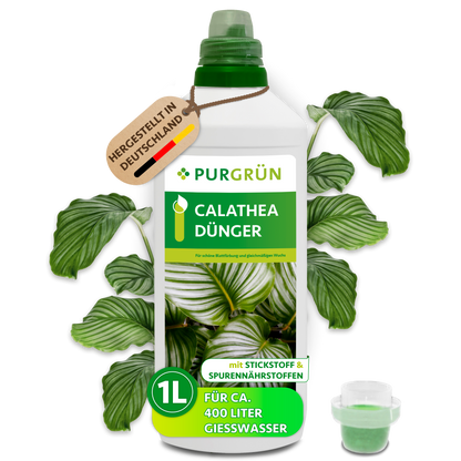 Calathea-Dünger 1 Liter