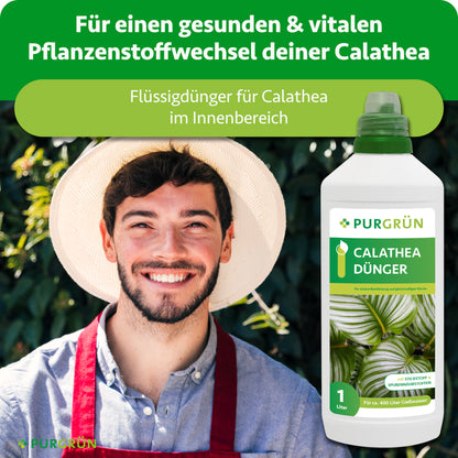 Calathea-Dünger 1 Liter