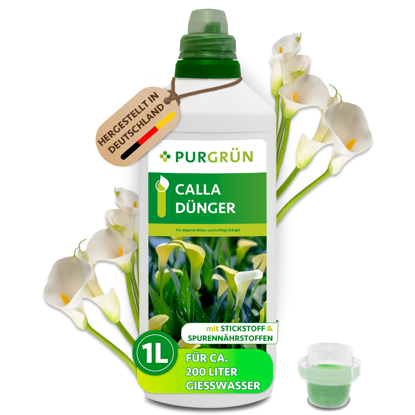 Calla-Dünger 1 Liter