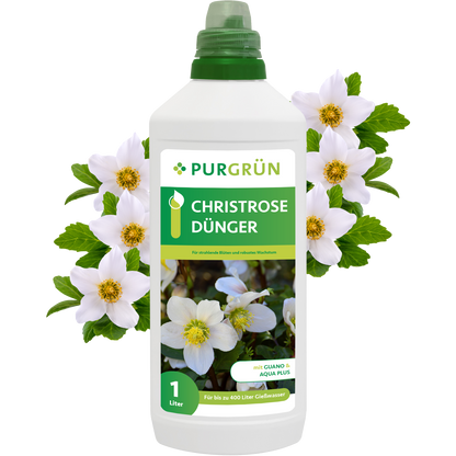 Christrose-Dünger 1 Liter