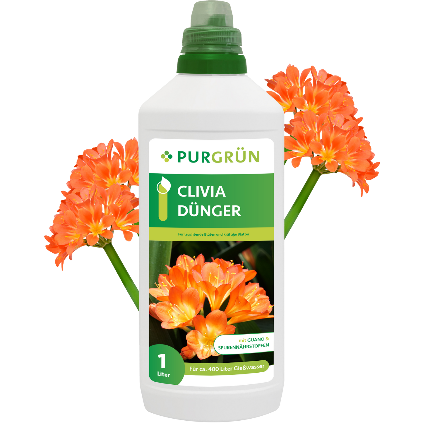 Clivia-Dünger 1 Liter