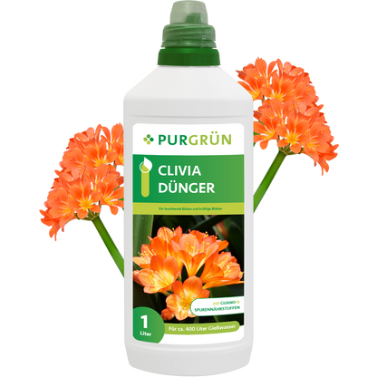Clivia-Dünger 1 Liter