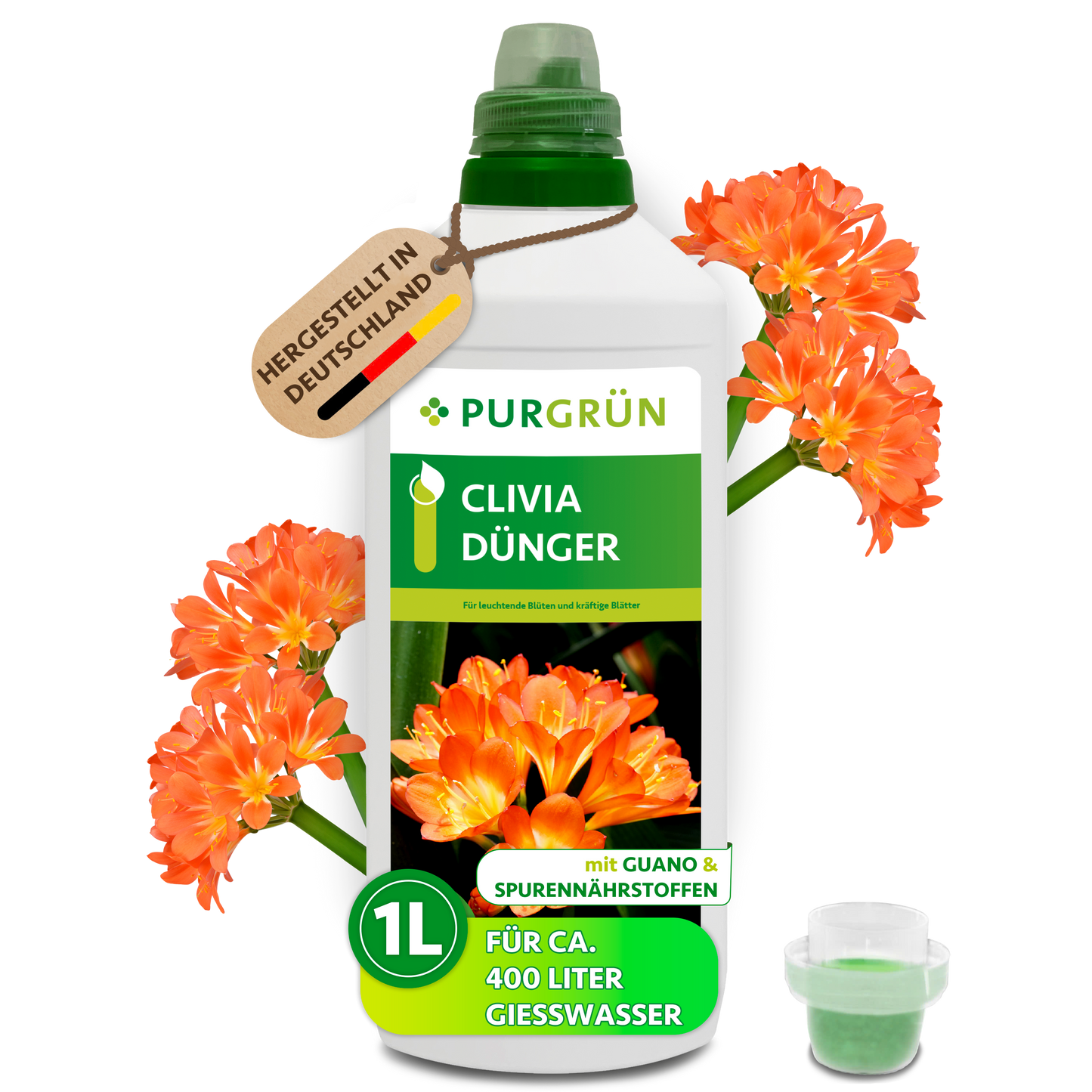 Clivia-Dünger 1 Liter