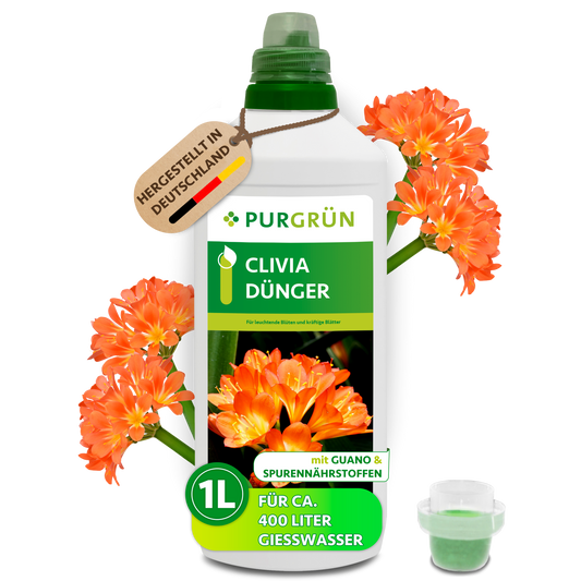 Clivia-Dünger 1 Liter
