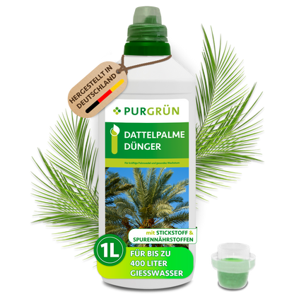 Dattelpalme-Dünger 1 Liter