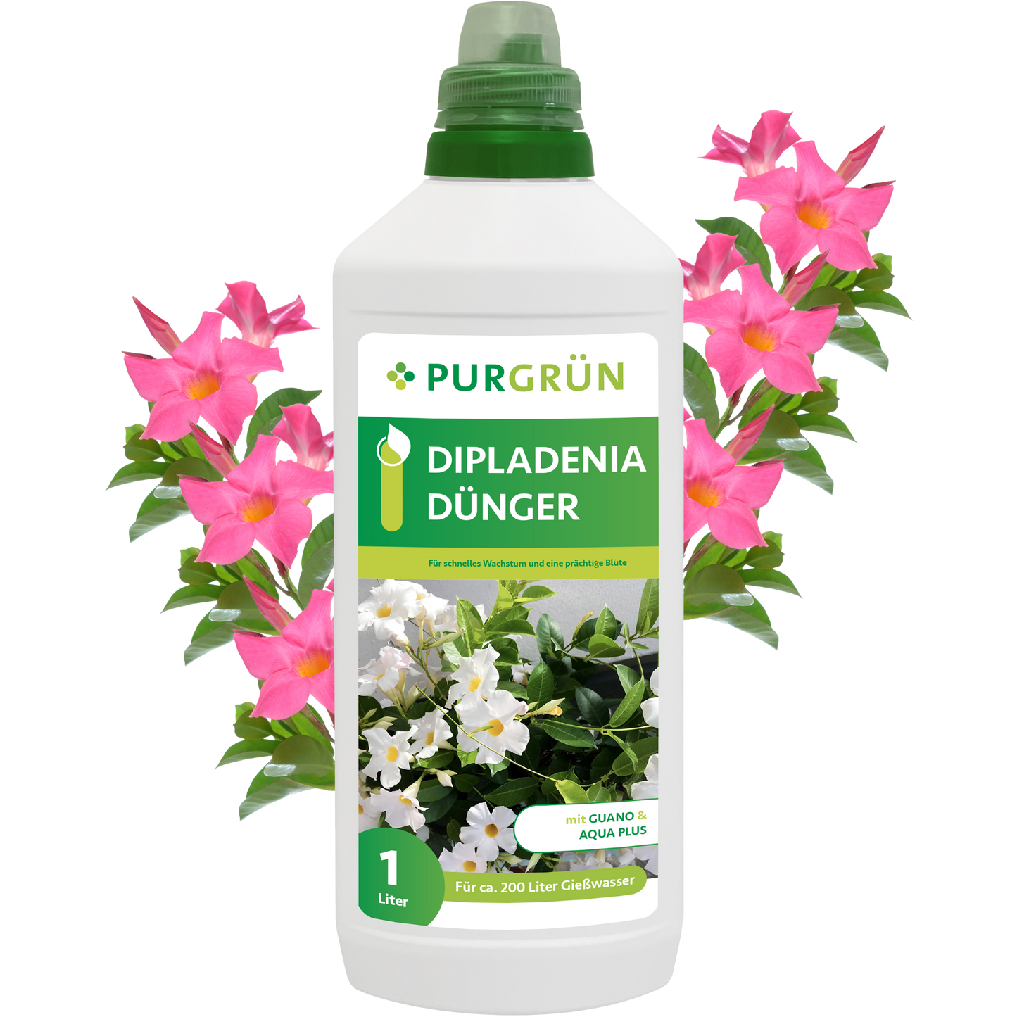Dipladenia-Dünger 1 Liter