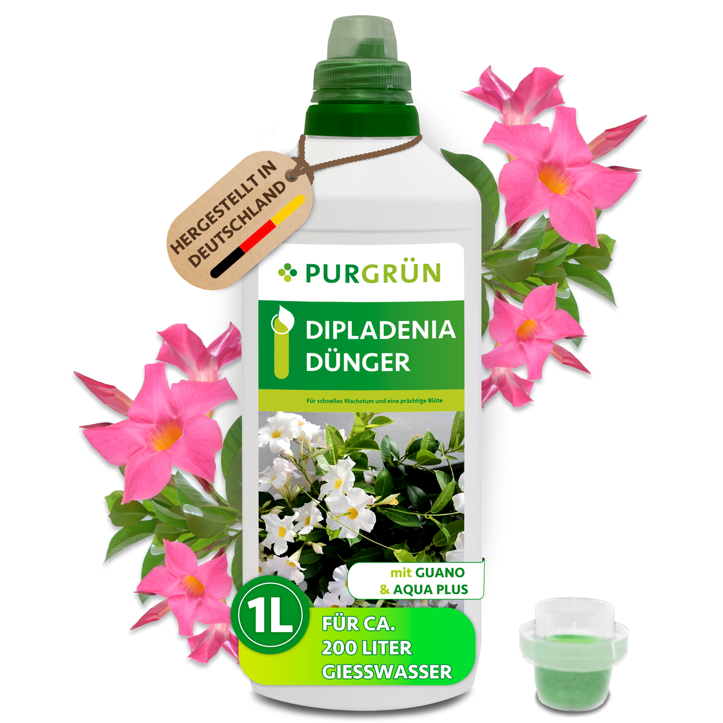 Dipladenia-Dünger 1 Liter