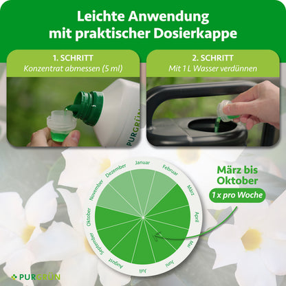 Dipladenia-Dünger 1 Liter