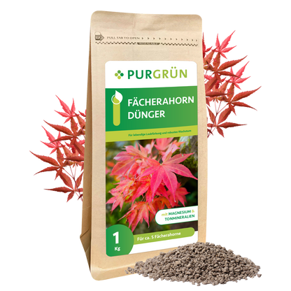 Fächerahorn-Dünger 1 kg