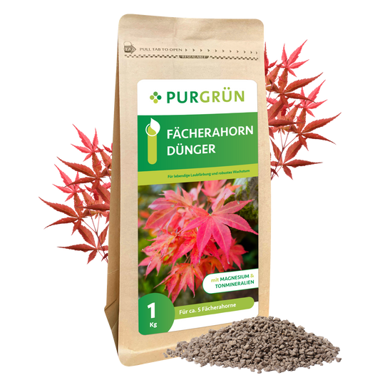 Fächerahorn-Dünger 1 kg