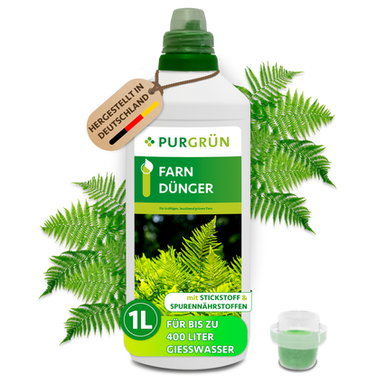 Farn-Dünger 1 Liter