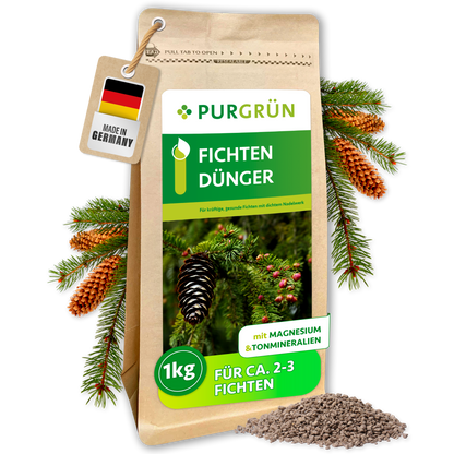 Fichten-Dünger 1 kg