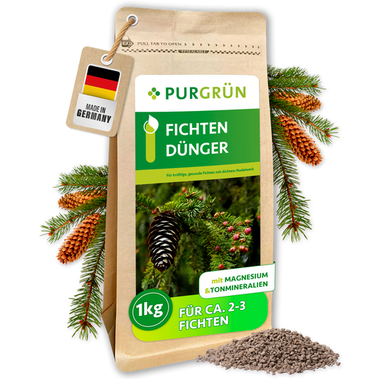 Fichten-Dünger 1 kg