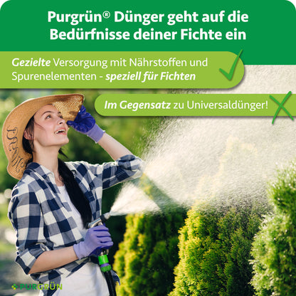 Fichten-Dünger 1 kg