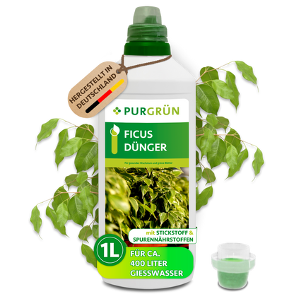 Ficus-Dünger 1 Liter