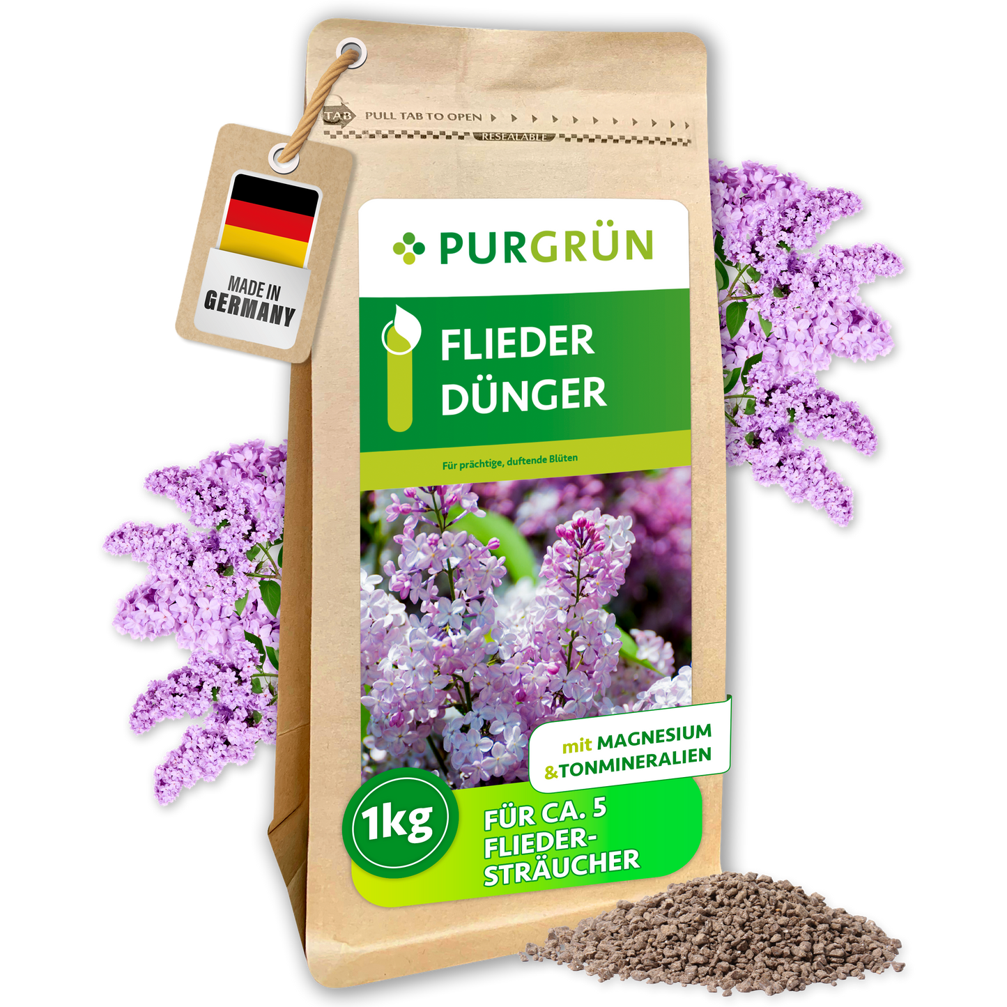 Fliederdünger 1 kg