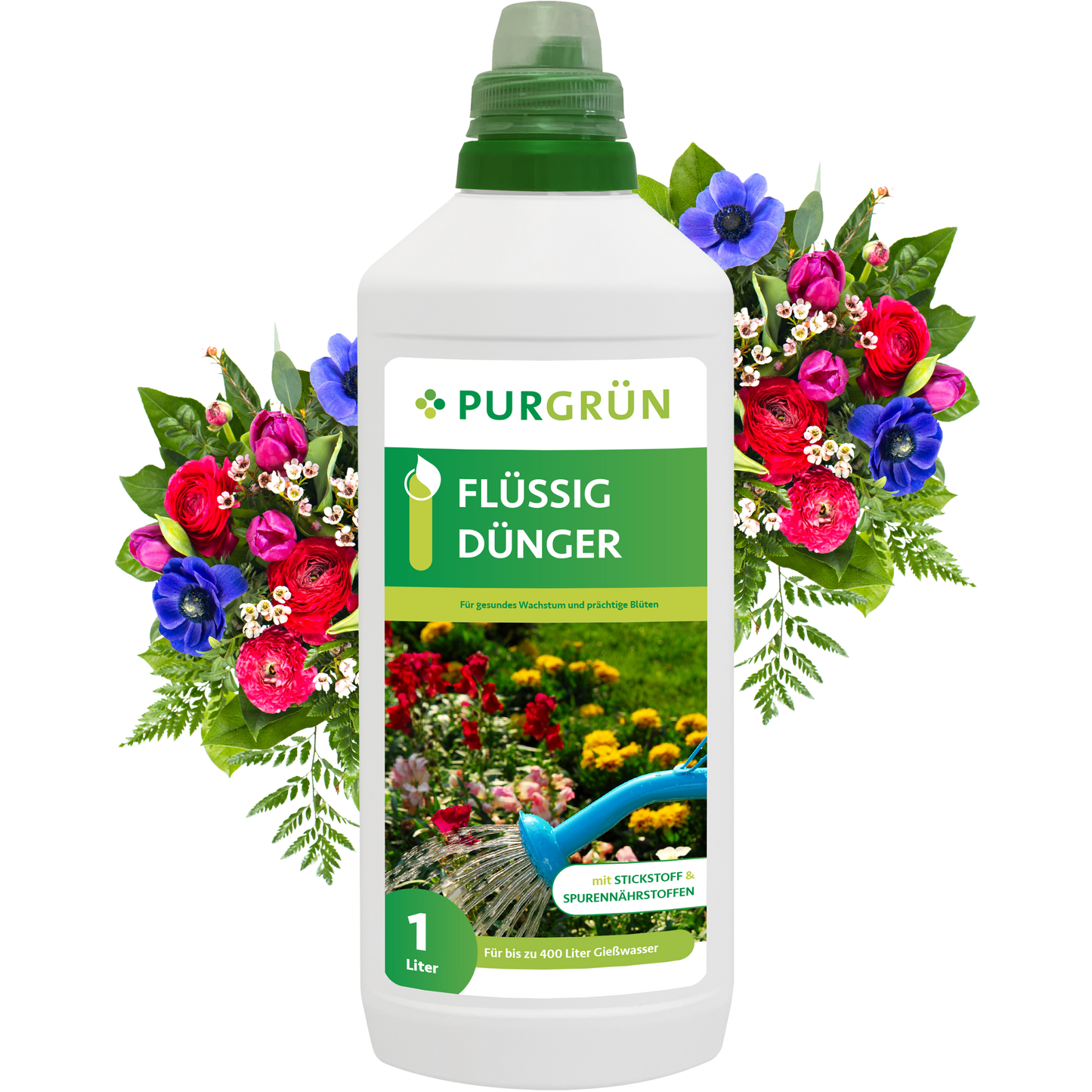 Flüssigdünger 1 Liter