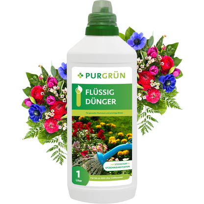 Flüssigdünger 1 Liter