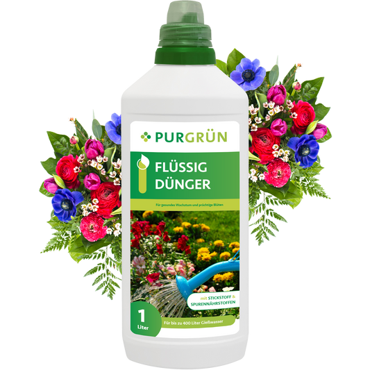 Flüssigdünger 1 Liter