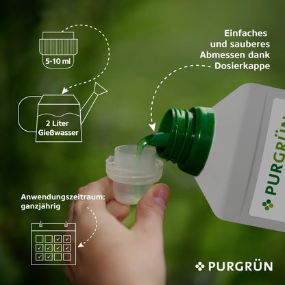 Flüssigdünger 1 Liter