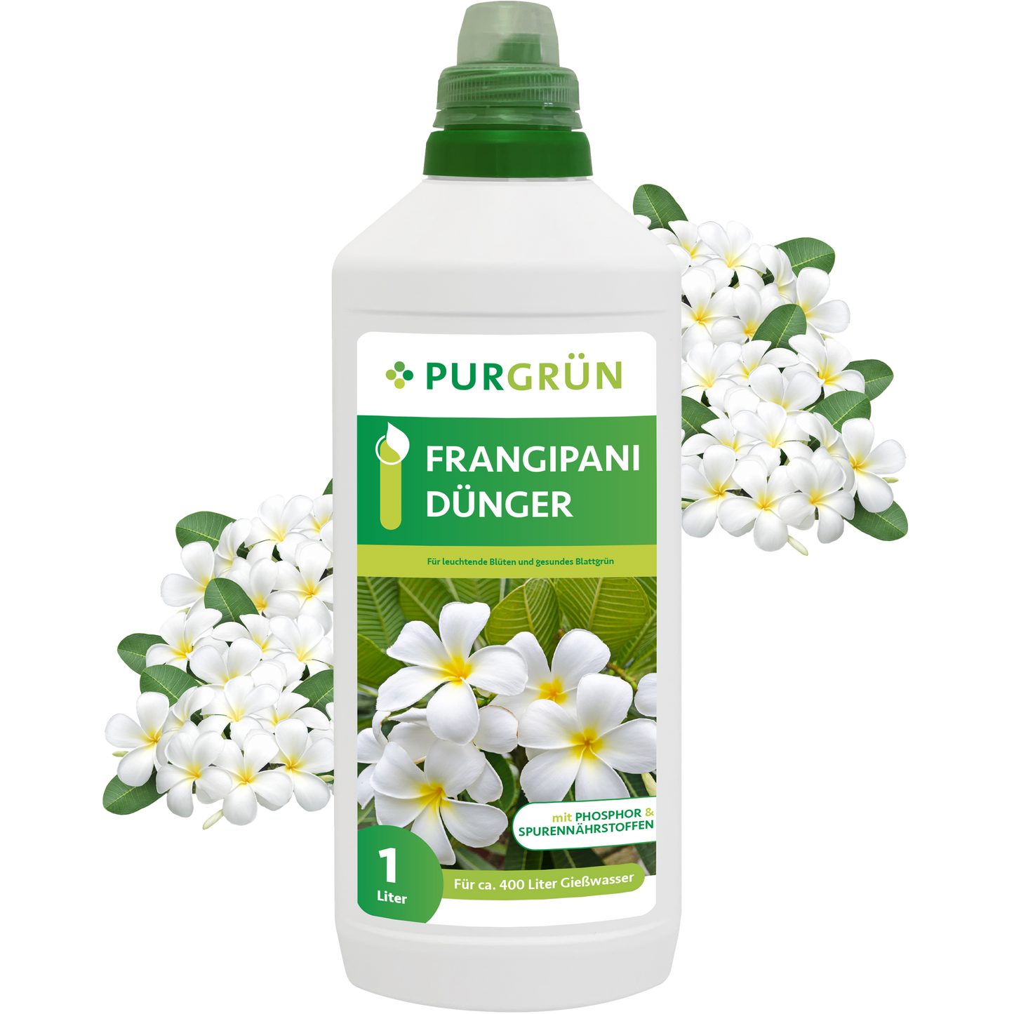 Frangipani-Dünger 1 Liter