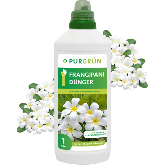 Frangipani-Dünger 1 Liter