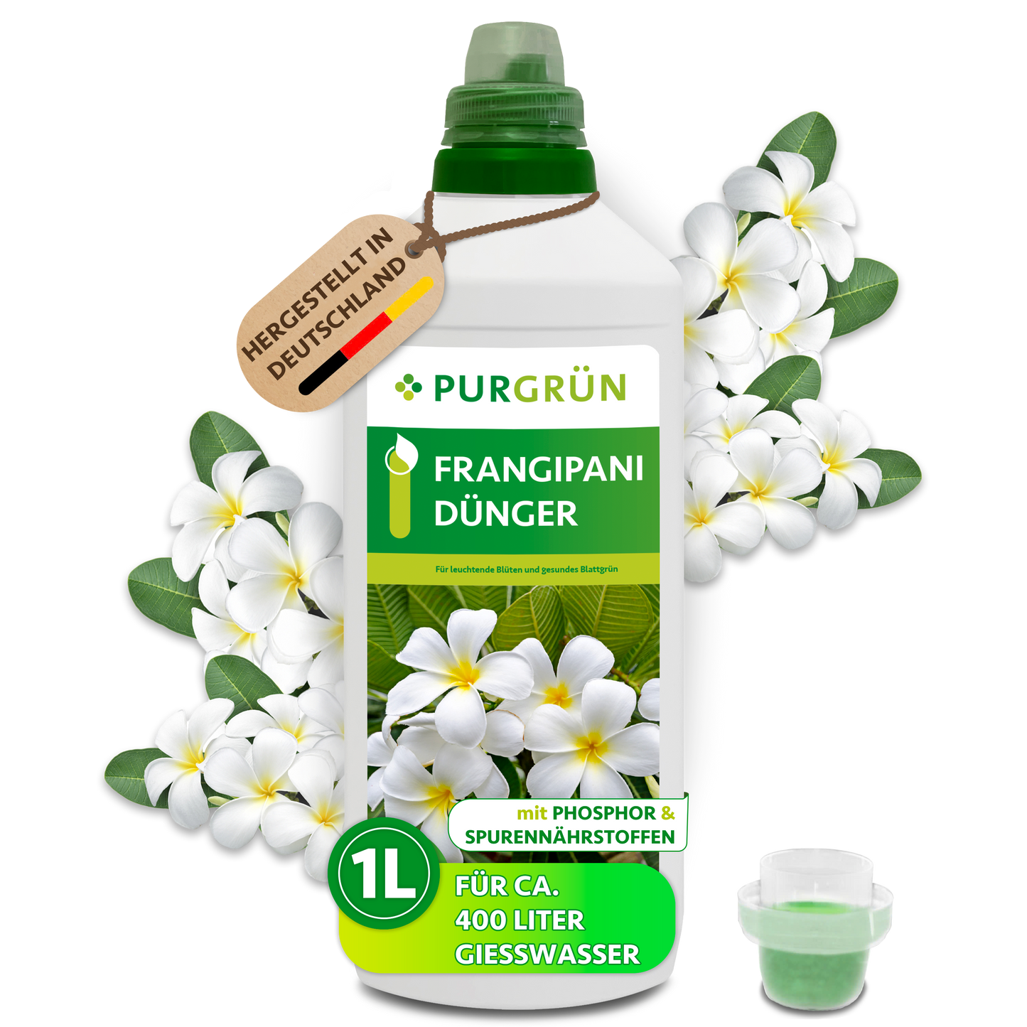 Frangipani-Dünger 1 Liter
