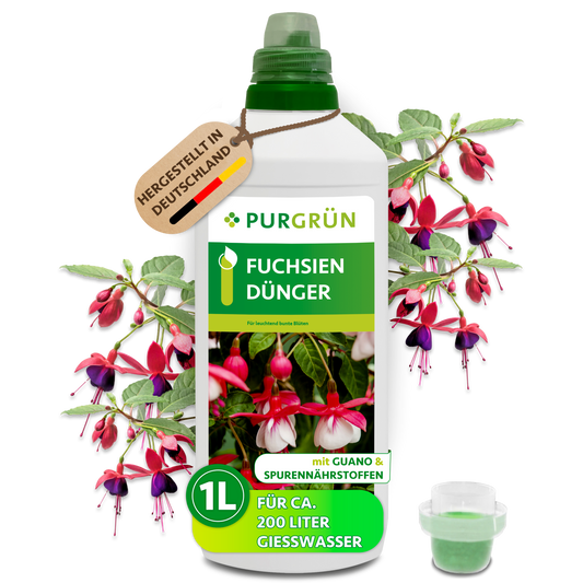 Fuchsien-Dünger 1 Liter