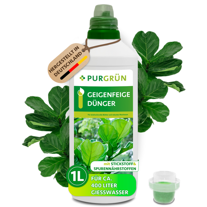 Geigenfeige-Dünger 1 Liter