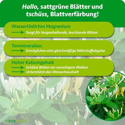 Geißblatt-Dünger 1 kg