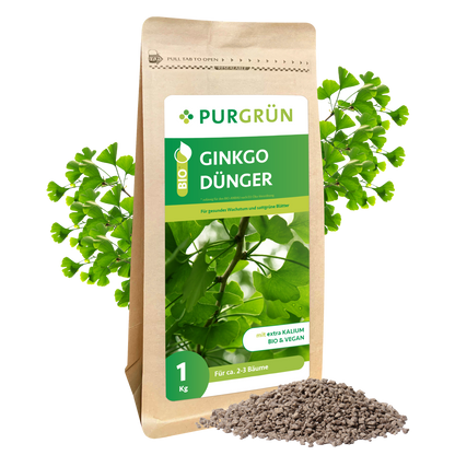 Bio-Ginkgo-Dünger 1 kg