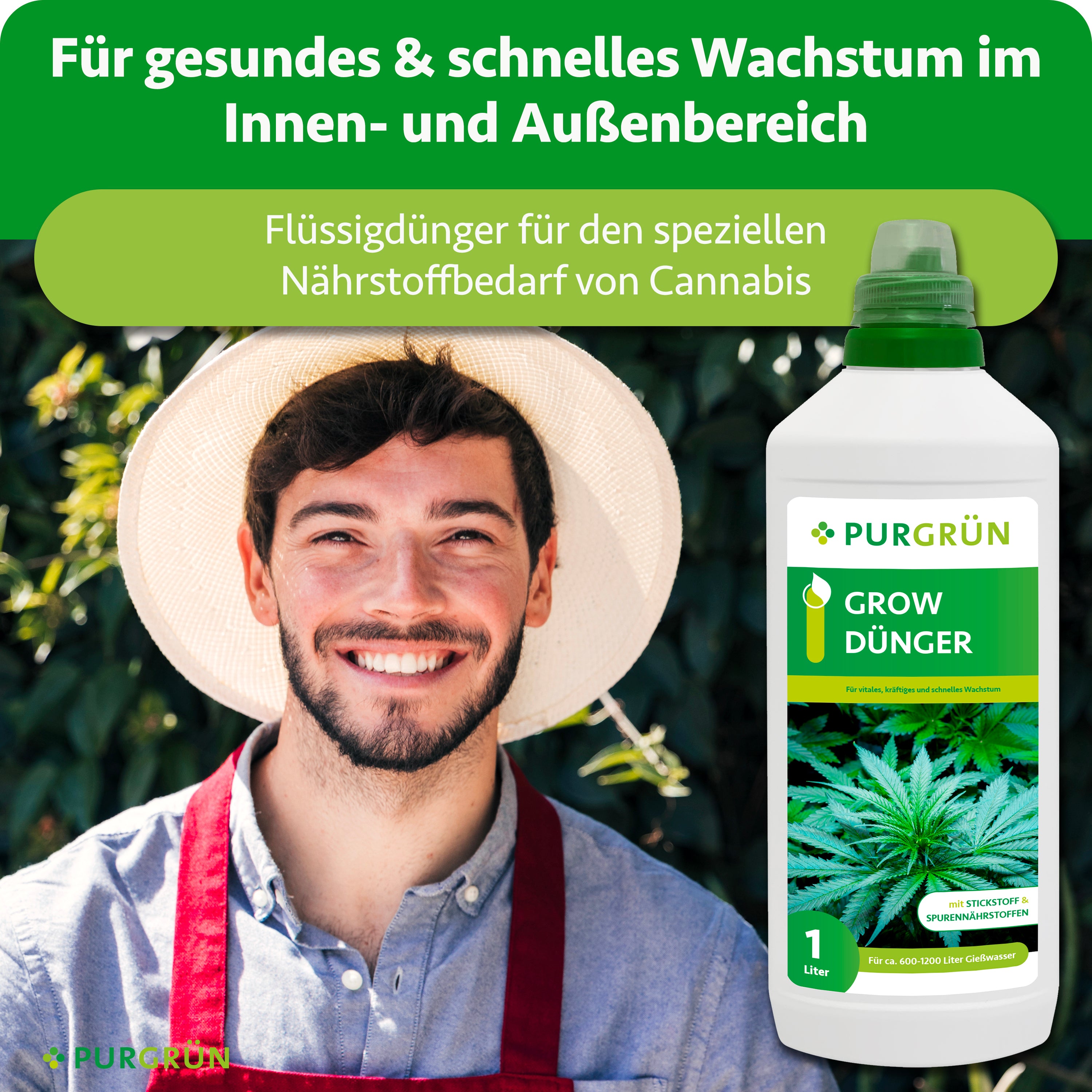 Weedness Athena IPW Dünger – 0,94 Liter Bio-Spray Gegen Schimmel & Spinnmilben, Für Tomaten, Orchideen, Rasen & Indoor-Pflanzen