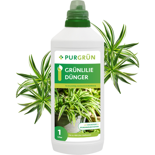 Grünlilie-Dünger 1 Liter